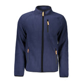 Norway 1963 Blue Polyester Men Sweater